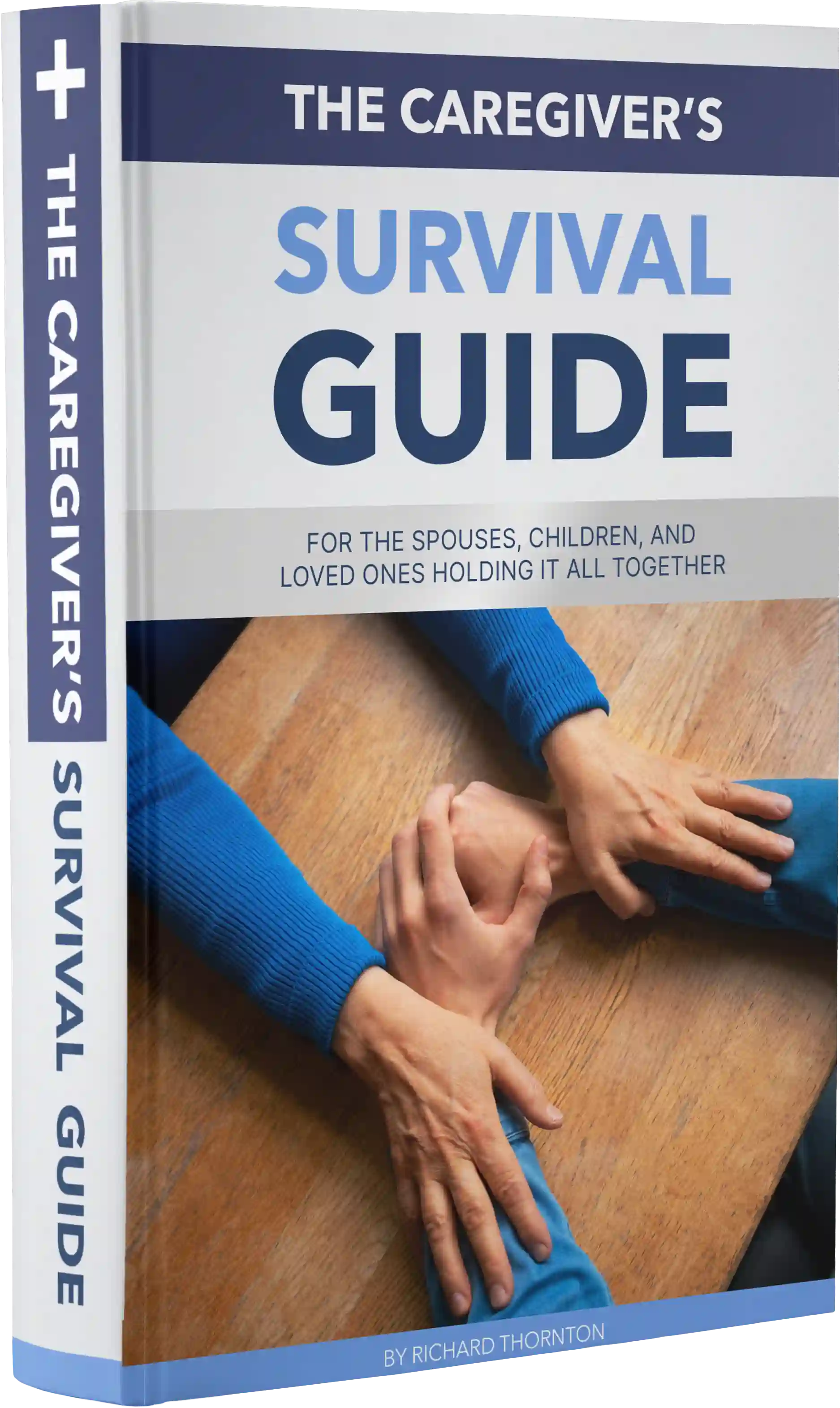 Caregiver's Survival Guide free MemoVolt™ bonus