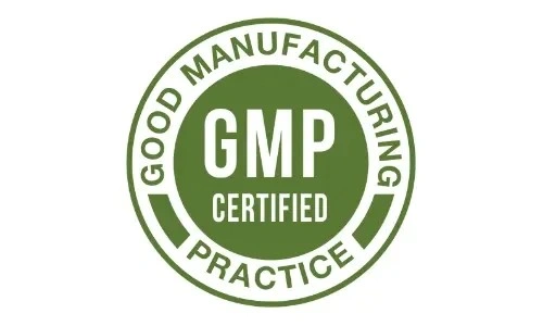 MemoVolt™ supplement manufactured following GMP standards