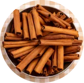 MemoVolt™ Ceylon Cinnamon Bark for metabolic wellness